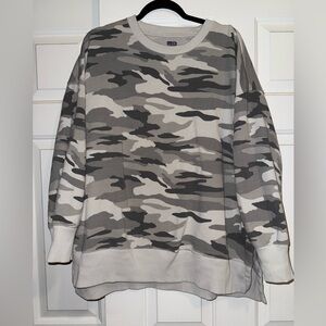 Aerie oversized crew